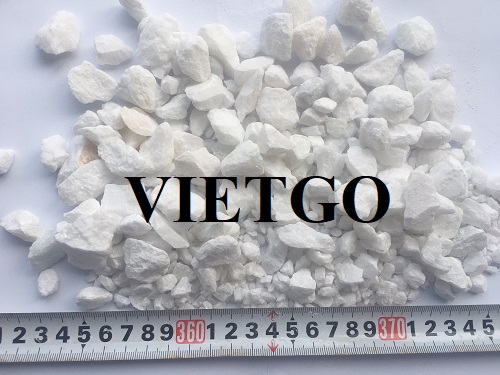 Cơ hội xuất khẩu 25.000 tấn đá vôi mỗi tháng sang thị trường Bangladesh