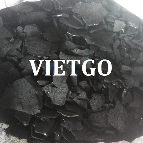 Cơ hội xuất khẩu số lượng lớn sản phẩm than gáo dừa cho vị khách hàng tại Li băng