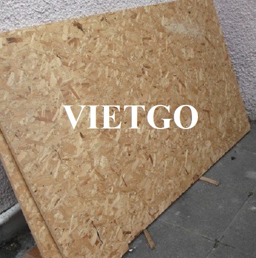 Cơ hội xuất khẩu ván OSB sang thị trường Trung Quốc