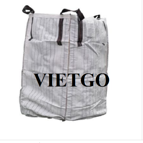 Cơ hội xuất khẩu mặt hàng bao Jumbo cho một vị khách hàng tiềm năng đến từ Úc
