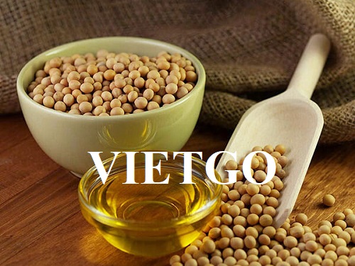 Cơ hội xuất khẩu dầu đậu nành sang thị trường Đức