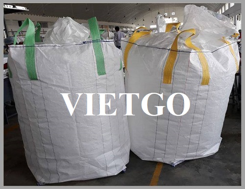 Cơ hội xuất khẩu mặt hàng bao Jumbo sang thị trường Romania