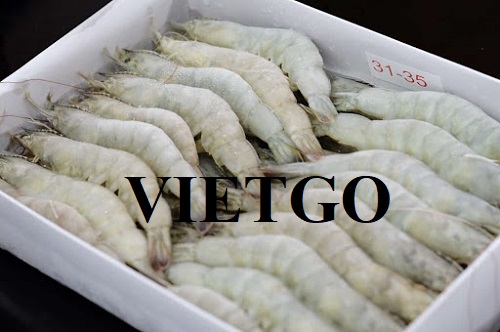 Cơ hội xuất khẩu sản phẩm tôm đông lạnh sang thị trường Ai Cập