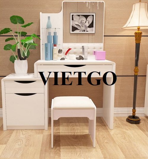 Cơ hội xuất khẩu nội thất gỗ sang thị trường Jordan