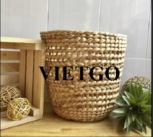 Cơ hội xuất khẩu sản phẩm giỏ đựng đồ sang thị trường Nhật Bản