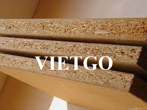 Cơ hội xuất khẩu 10 container 40’HQ ván dăm sang thị trường Trung Quốc