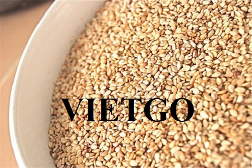Cơ hội xuất khẩu hạt vừng sang thị trường Pháp