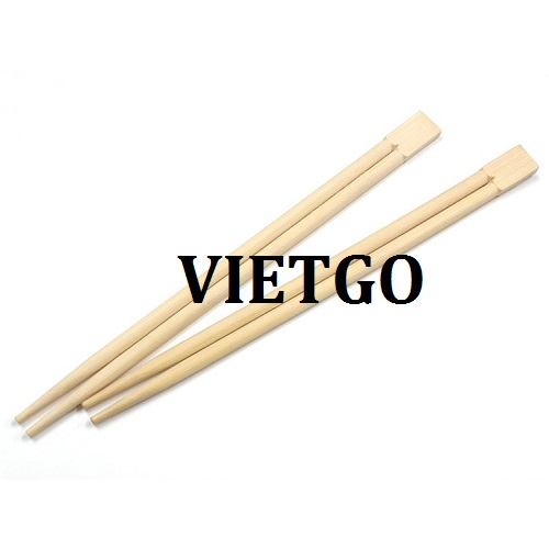 Cơ hội xuất khẩu số lượng lớn đũa dùng 1 lần sang thị trường Thụy Điển