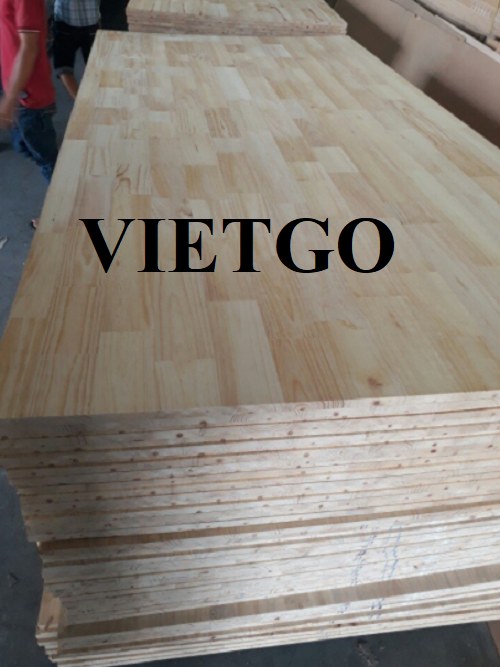 Cơ hội xuất khẩu thường xuyên gỗ ghép thanh sang thị trường Ấn Độ