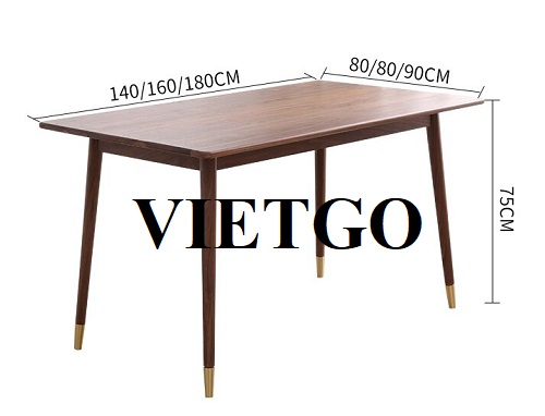 Cơ hội xuất khẩu đồ nội thất nhà bếp sang thị trường Ấn Độ