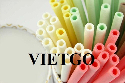 Cơ hội xuất khẩu Ống hút gạo sang thị trường Mỹ