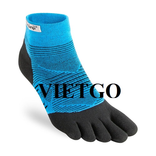 Cơ hội xuất khẩu mặt hàng tất cho một vị khách đến từ Mỹ