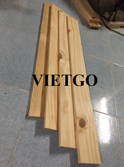 Cơ hội xuất khẩu hàng tháng gỗ keo và gỗ thông xẻ sang thị trường Israel
