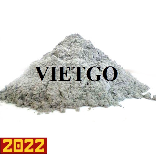 Cơ hội xuất khẩu 2.400 tấn tro bay sang thị trường Ấn Độ