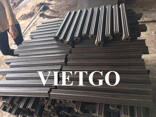 Cơ hội cung cấp than mùn cưa cho vị khách hàng đến từ Ai Cập