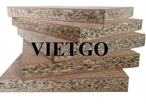 (Gấp) Cơ hội xuất khẩu ván dăm sang thị trường Trung Quốc
