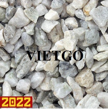 Cơ hội cung cấp 60.000 tấn đá dolomite vị khách hàng người Venezuela