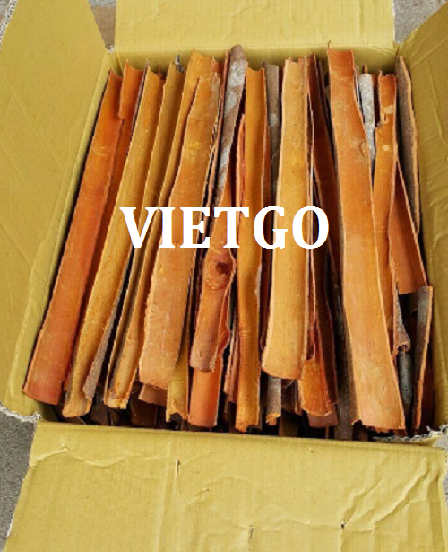 ​Cơ hội xuất khẩu Quế chẻ sang thị trường Thổ Nhĩ Kỳ