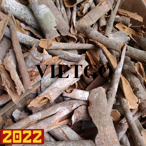 Cơ hội xuất khẩu quế vụn sang thị trường Ấn Độ