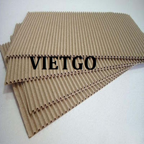 Cơ hội xuất khẩu giấy carton gợn sóng sang thị trường Trung Quốc