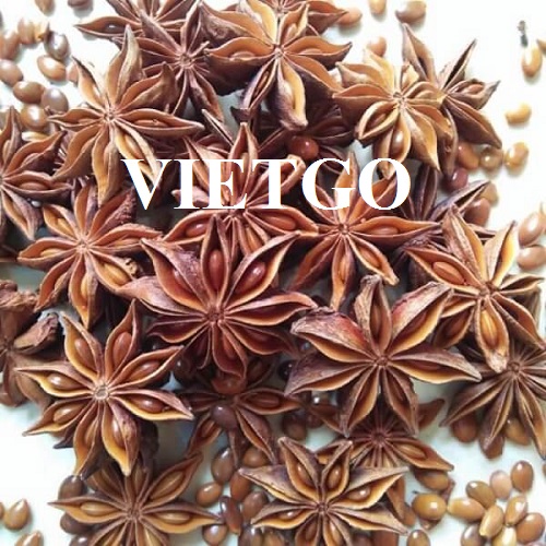 Cơ hội xuất khẩu hoa hồi sang thị trường Ấn Độ