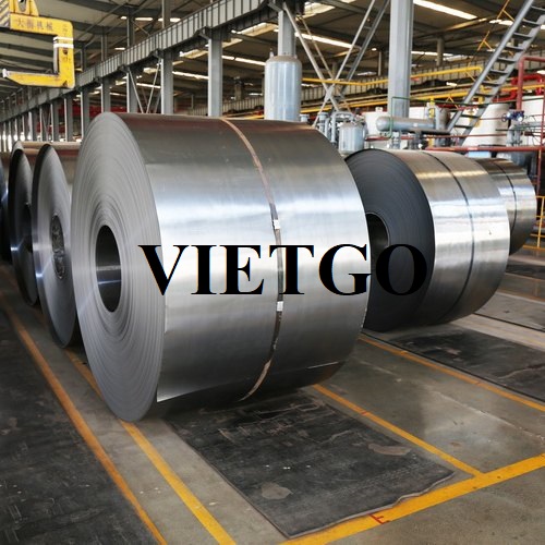 Cơ hội xuất khẩu cuộn thép mạ kẽm sang thị trường Mỹ