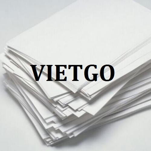 Cơ hội cung cấp giấy A4 sang thị trường Hàn Quốc