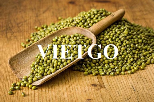 Cơ hội xuất khẩu Đỗ xanh sang thị trường Iran
