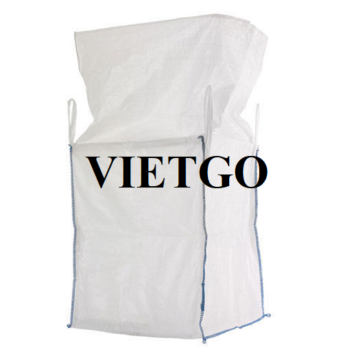 Cơ hội cung cấp sản phẩm bao Jumbo sang thị trường Hà Lan