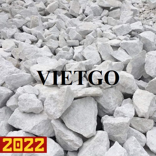 Cơ hội xuất khẩu 30.000 tấn đá vôi sang thị trường Bangladesh
