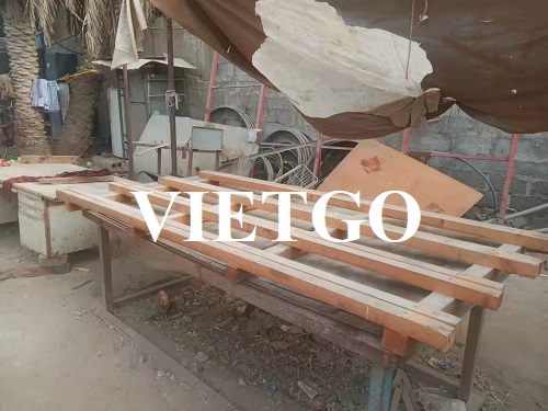 Cơ hội xuất khẩu pallet gỗ sang thị trường UAE