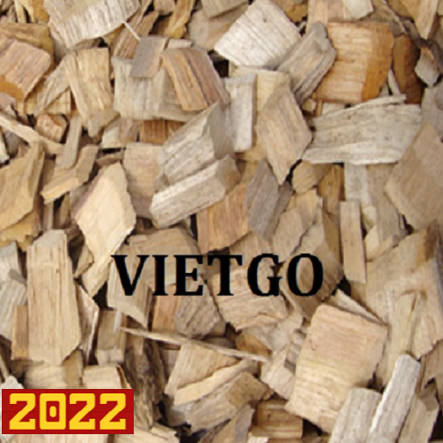 Cơ hội xuất khẩu hàng tháng gỗ keo vụn sang thị trường Ai Cập
