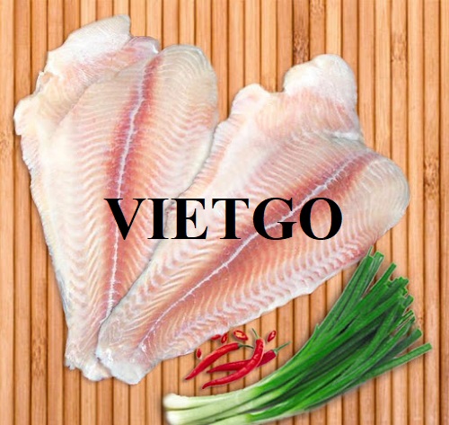 Cơ hội xuất khẩu cá tra cho một công ty chuyên nhập khẩu thủy hải sản tại Thái Lan