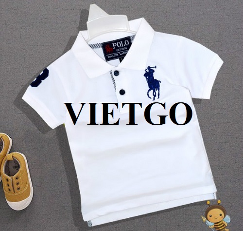 Cơ hội xuất khẩu mặt hàng áo Polo sang thị trường UAE