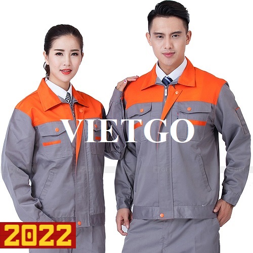 Cơ hội xuất khẩu mặt hàng quần áo bảo hộ lao động sang thị trường Nga