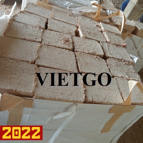 Cơ hội xuất khẩu dăm bào ép khối sang thị trường Hàn Quốc