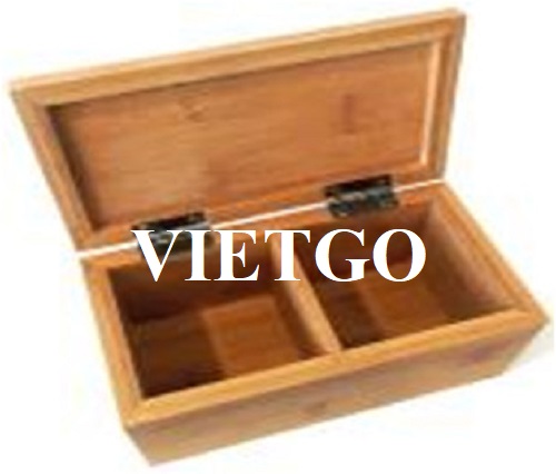 Cơ hội xuất khẩu sản phẩm hộp trà bằng tre sang thị trường Bồ Đào Nha