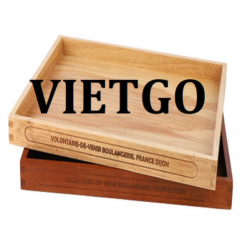 Cơ hội xuất khẩu đồ gia dụng gỗ sang thị trường Hàn Quốc