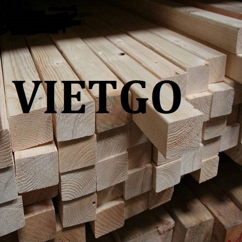 Cơ hội xuất khẩu gỗ cao su xẻ sang thị trường Pháp