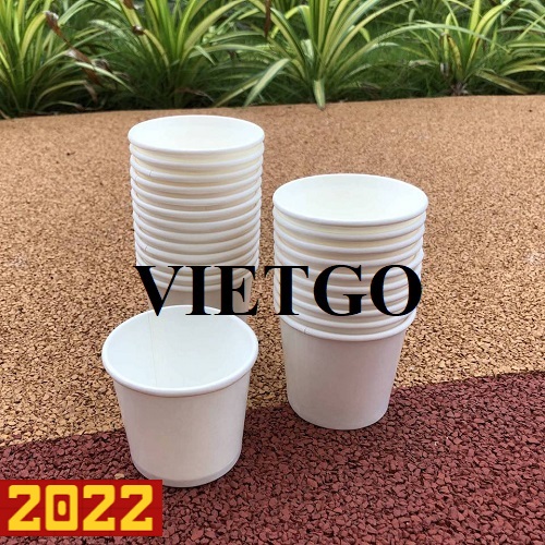 Cơ hội xuất khẩu cốc giấy sang thị trường Oman, UAE, và Israel
