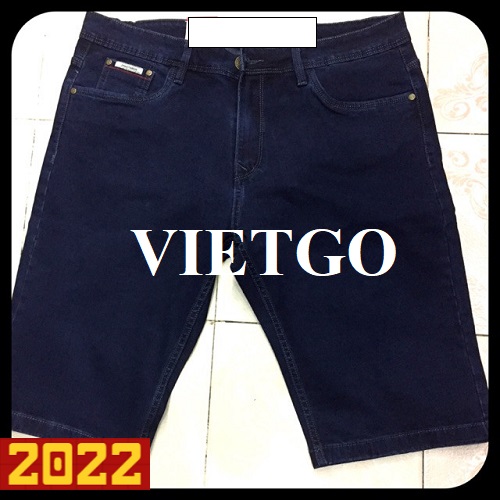 Cơ hội xuất khẩu mặt hàng quần Jeans cho một vị khách đến từ New Zealand