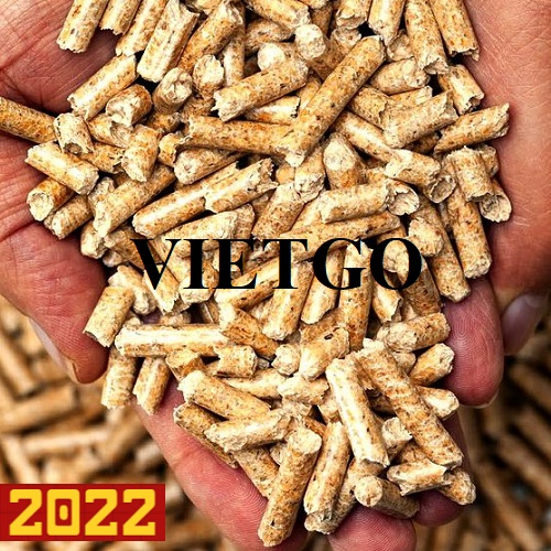 Cơ hội xuất khẩu 1000 tấn viên nén mùn cưa cho doanh nghiệp đến từ Hàn Quốc