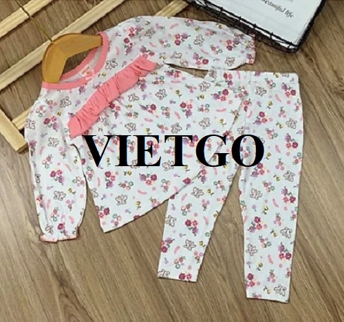 Cơ hội xuất khẩu đồ trẻ em cho một vị khách đến từ Malaysia