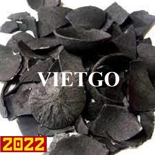 Cơ hội xuất khẩu mặt hàng than dừa cho vị khách người Hàn Quốc
