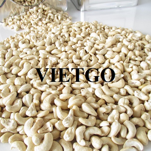 Cơ hội xuất khẩu Hạt điều sang thị trường Ý