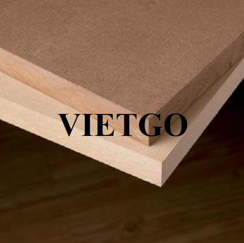 Cơ hội xuất khẩu ván MDF thường xuyên sang thị trường Ai Cập