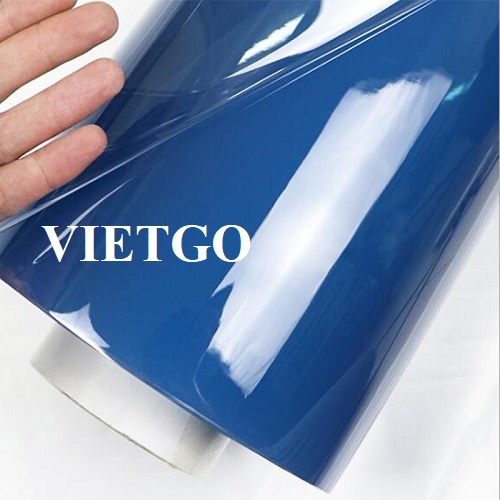 Cơ hội xuất khẩu cuộn màng nhựa PVC sang thị trường Bulgaria