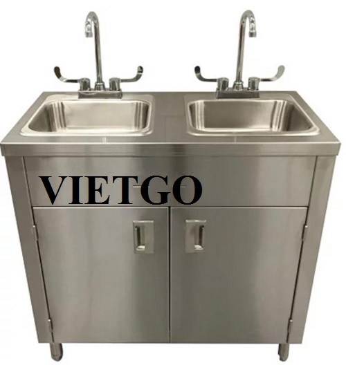 Cơ hội xuất khẩu dụng cụ từ thép không gỉ sang thị trường Anh