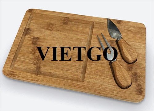 Cơ hội cung cấp khay đựng đồ ăn bằng tre cho một doanh nghiệp tại Bồ Đào Nha