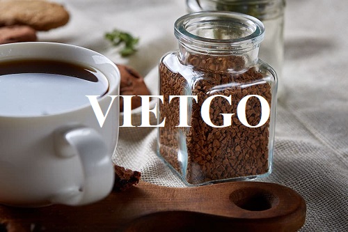 Cơ hội xuất khẩu cà phê hòa tan sang thị trường Thổ Nhĩ Kỳ